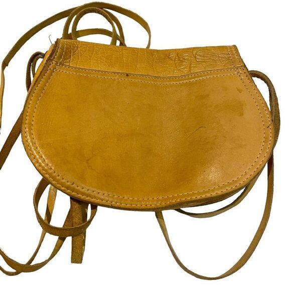 SMALL VintageLeather Purse - Picture 6 of 12